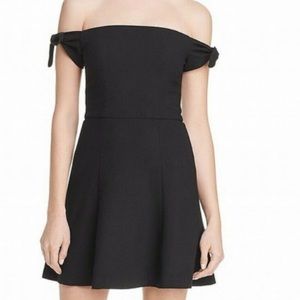 French connection little black dress